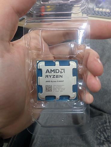 amd ryzen 5 7500f: Процессор AMD Ryzen 5 8400F - Платформа: AM5 - Архитектура: Zen 4 - — 1