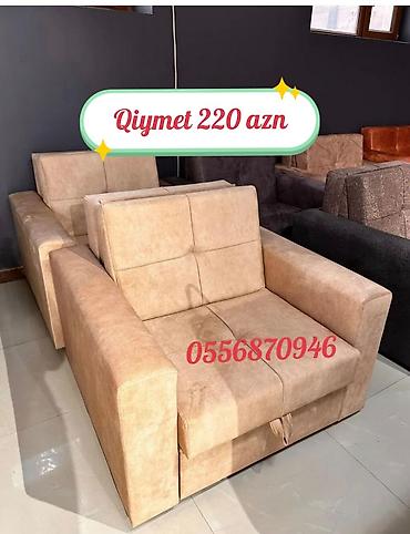 Divanlar: Divan-kravat, Yeni, Açılan, Bazalı, Parça, Ödənişli çatdırılma — 3