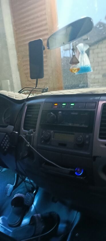 QAZ: QAZ GAZel 2705: 1.8 l | 2012 il — 8