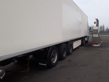 прицеп контейнеровоз: Грузовик, Volvo, Б/у — 6