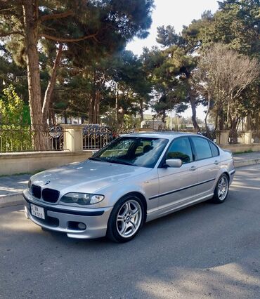 BMW: BMW 320: 2.2 l | 2003 il Sedan — 1