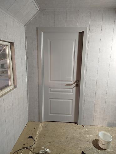 Ремонт окон и дверей: Дверь: Установка, Бесплатный выезд — 28