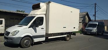 sprinter 2 2: Mercedes-Benz Спринтер: 2013 г., 2.7 л, Механика, Дизель, Фургон — 2