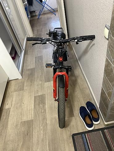 bxt fix: Горный велосипед Skill в классической компоновке hardtail. Основные — 4