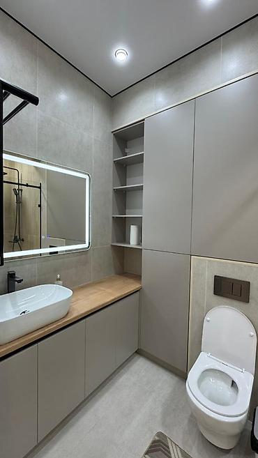 archa group: 2 комнаты, 79 м², Советская/Скрябина Элитка, 9 этаж, Евроремонт — 7