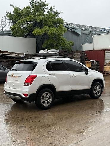 шевролет колос: Chevrolet Trax: 2020 г., 1.4 л, Автомат, Бензин, Кроссовер — 3