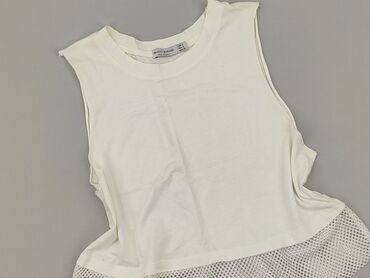 Kobiety: T-shirt damski, Bershka, rozmiar S