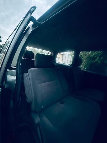 rota grid: Toyota Previa: 2004 г., Минивэн — 10