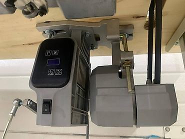 Ремонт швейных машин: Typical GC6150B Высокоскоростная одноигольная швейная машина — 6