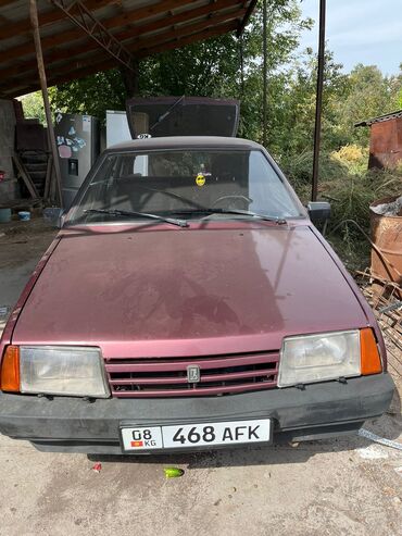 audi a4 машина: ВАЗ (ЛАДА) 2109: 1996 г., 1.5 л, Механика, Бензин, Хэтчбэк