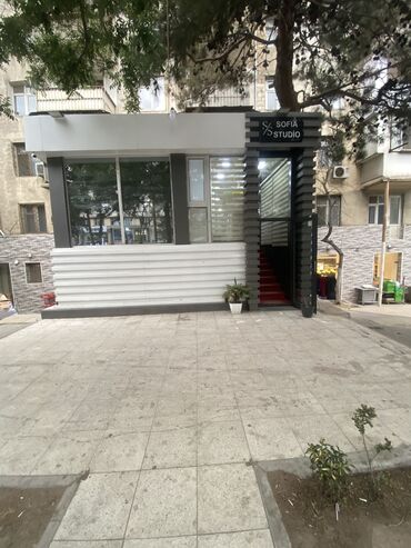 kirayə evlər 2023 inşaatçılar: İnşaatçılar metrosu obyekt icarəyə verilir