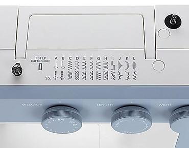 швен: Швейная машина Janome, Электромеханическая — 9