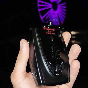 gps: Sho-me g-525 signature радар детектор с gps сигнатурный! Радар — 4