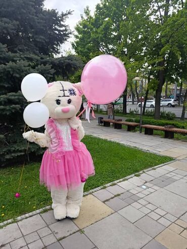 аренда костюма: Прокат мишек на детские праздники дни рождения