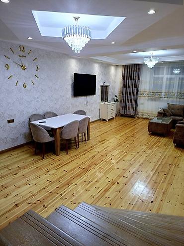 satılan evler: 4 otaqlı, 120 kv. m, Kredit var, Yeni təmirli — 1