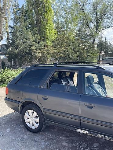 smart key: Audi 100: 1992 г., 2.3 л, Механика, Газ, Седан — 9