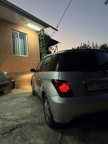 для ист: Toyota Ist: 2003 г., 1.5 л, Автомат, Бензин, Хэтчбэк — 4