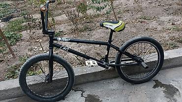 surf 185: BMX велосипед для трюков - Колеса 20" с широкими покрышками для — 4