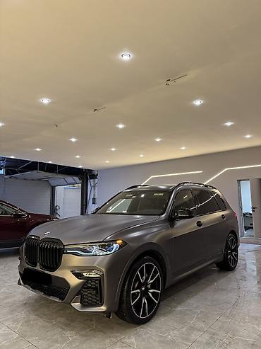 bmw e12: BMW X7: 2019 г., 3 л, Автомат, Бензин, Внедорожник — 2