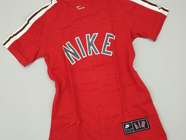 koszulka terminator: Koszulka, Nike, 10 lat, 134-140 cm, stan - Bardzo dobry