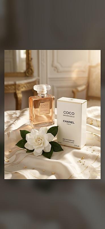 teina mode: Chanel Coco Mademoiselle Eau de Parfum оригинальные духи женские — 1