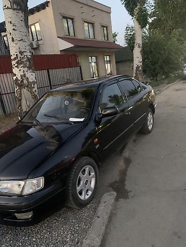 кузов соната: Nissan Primera: 1998 г., Механика, Бензин, Седан — 2