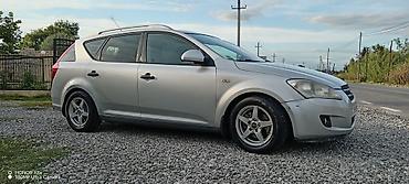 Kia: Kia Ceed: 1.6 l | 2008 il Universal — 4