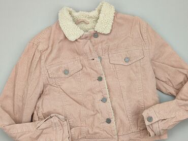 Джинсові куртки: Джинсова куртка жіноча, Pull and Bear, M, стан - Дуже гарний