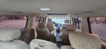 кузуп спринтер: Hyundai Grand Starex: 2009 г., 2.5 л, Автомат, Дизель, Вэн/Минивэн — 7