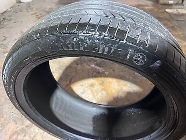 r15 şin: İşlənmiş Şin Continental 275 / 35 / R 21 — 6