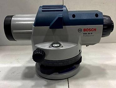philips утюг: Оптический нивелир Bosch GOL 32 D Professional - Точный строительный — 1