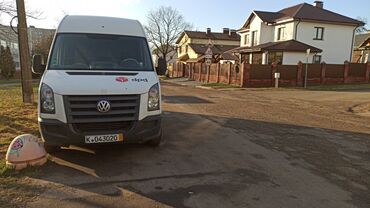 фольсваген б4: Volkswagen Crafter: 2008 г., 2.5 л, Механика, Дизель, Фургон