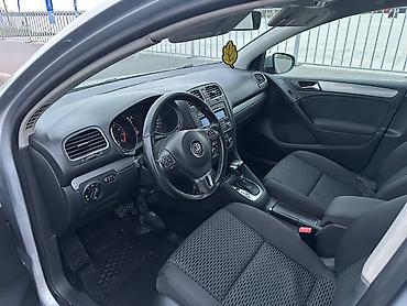 wolksvagen vento: Volkswagen Golf: 2009 г., 1.6 л, Автомат, Бензин, Хэтчбэк — 6