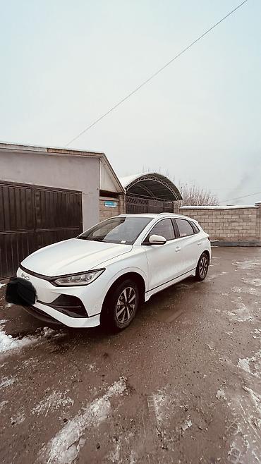 BYD: BYD E2: 2025 г., 0.1 л, Вариатор, Электромобиль, Хэтчбэк — 6