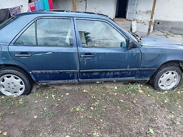 dodge ram: Mercedes-Benz W124: 1988 г., 3.2 л, Механика, Дизель, Седан — 9