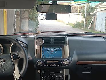 магнитола прадо 120: Toyota Land Cruiser Prado: 2012 г., 2.7 л, Автомат, Бензин, Внедорожник — 3