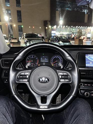 Kia: Kia K5: 2017 г., 2 л, Автомат, Бензин, Седан — 9