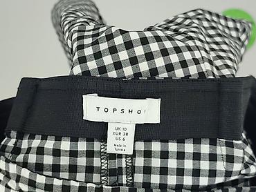 klapka do pieca: Topshop, Spódnica damska, rozmiar M — 4