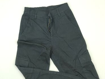 reserved spódnice jeansowe: Material trousers, Cross Jeans, XS (EU 34), condition - Very good