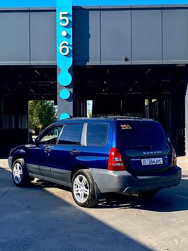 субару бажа: Subaru Forester: 2004 г., 2.5 л, Автомат, Бензин, Универсал — 4