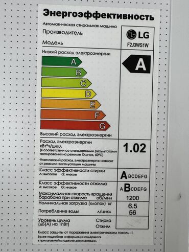 Стиральные машины: Стиральная машина Midea, Новый, Автомат, До 9 кг, Полноразмерная — 14