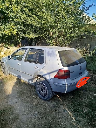 руль на гольф 4: Volkswagen Golf: 2000 г., 1.6 л, Автомат, Хэтчбэк — 1