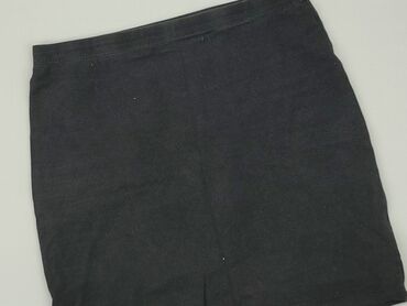 spódnice czarne bombka: Skirt, Primark, M (EU 38), condition - Good