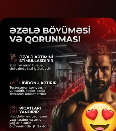 boy uzadan dərmanlar: Məhsul: Russport Nutrition Tribusterone Pro – Testosteron Busteri — 3