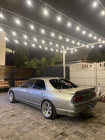 Nissan: Nissan Skyline: 1997 г., 2 л, Автомат, Бензин, Седан — 17