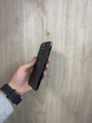 Apple iPhone: IPhone 13 Pro, Б/у, 128 ГБ, Черный, Защитное стекло, Чехол, 78 % — 5