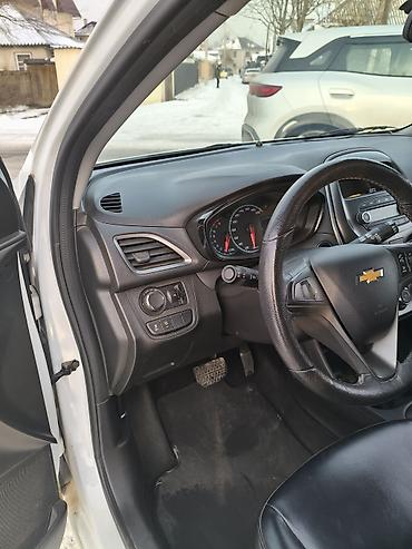 Chevrolet: Chevrolet Spark: 2020 г., 1 л, Автомат, Бензин, Хэтчбэк — 9