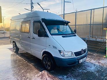 спидометр спринтер: Mercedes-Benz Спринтер: 2003 г., 2.2 л, Механика, Дизель — 5