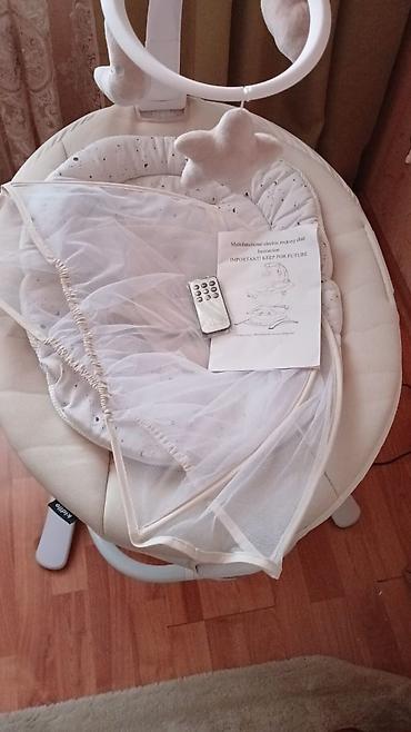 Beşiklər: Kidilo 5D Swing Patented Baby Rocker – elektrikli beşik-sallanacaq — 2