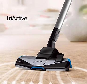 Другое: Пылесос Philips Power Cyclone 8 FC9735 - Тип: циклонный, без мешка — 6